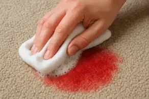 Halıdaki İnatçı Lekeler