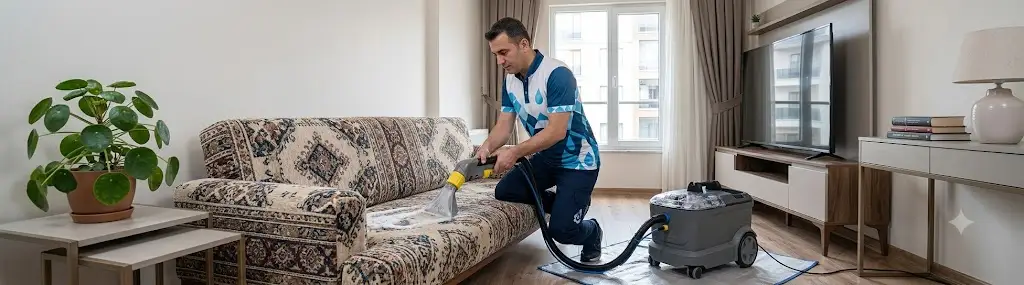 Koltuk Yıkama Bizim İşimiz!